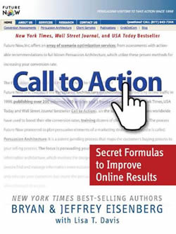 Call to Action: Secret Formulas to Improve Online Results