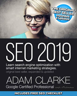 SEO 2019: Learn search engine optimization with smart internet marketing strategies